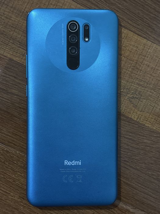Продам срочно Смартфон Xiaomi Redmi 9