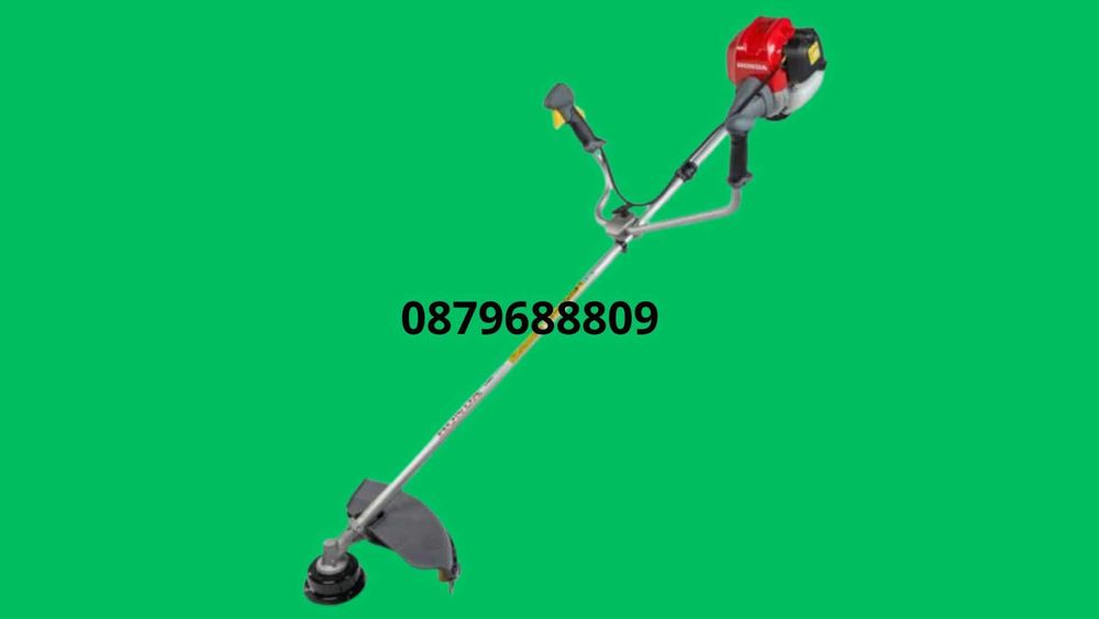 Моторна четиритактова бензинова косачка  GX35. Тример