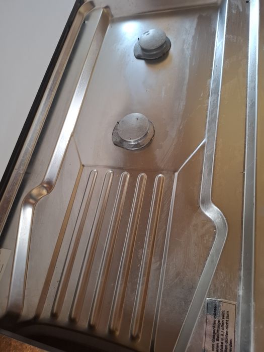 Vand rulota recent adusa din Franța