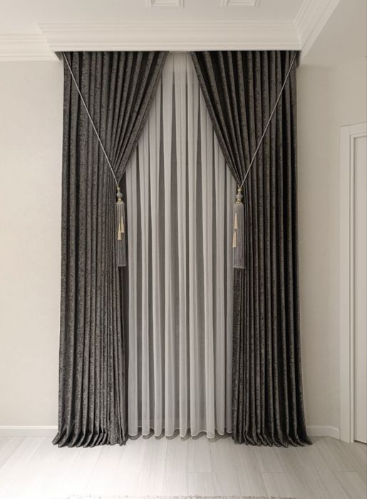 Шторы Хай Тек Неоклассик от парда сервис лучшие цены и качества услуг