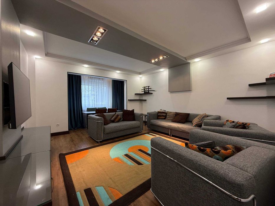 Сдается квартира на Алмазаре, ЖК "Olmazar City" 3/6/9 op-p; Карасарай