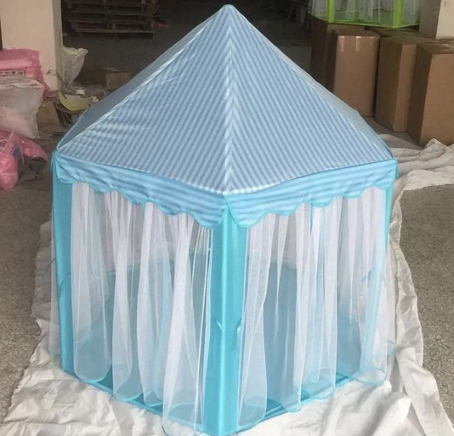 Детская палатка-шатер