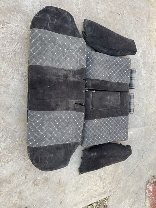 Разбор Мерседес С 202 кузов