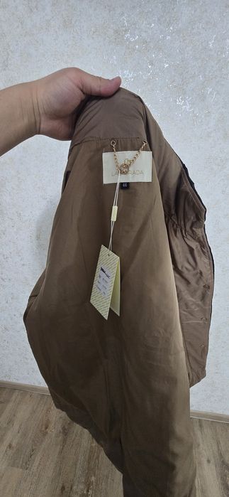 Осенняя куртка женская