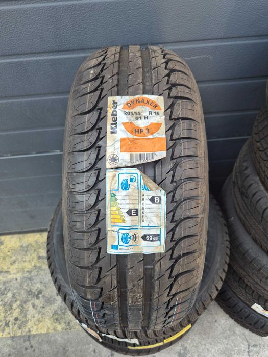 1 Anvelopa de VARA - 205/55/16 - KLEBER Dynaxer - NOUA - DOT 2018 !