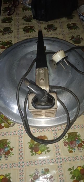 Продам сковородка СССР рабочая