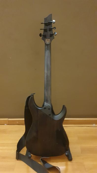 Chitară electrică Schecter Omen Elit -6 stânga