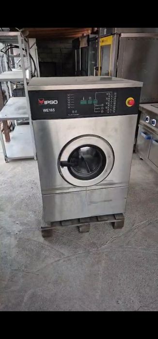 Прачечное оборудование