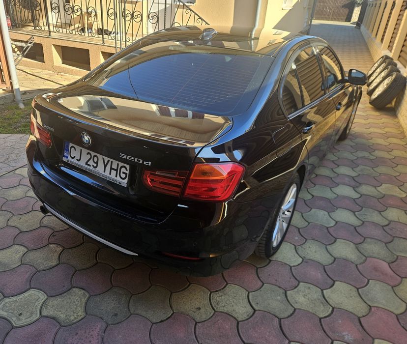 Bmw 320xd automat xenon navi mare