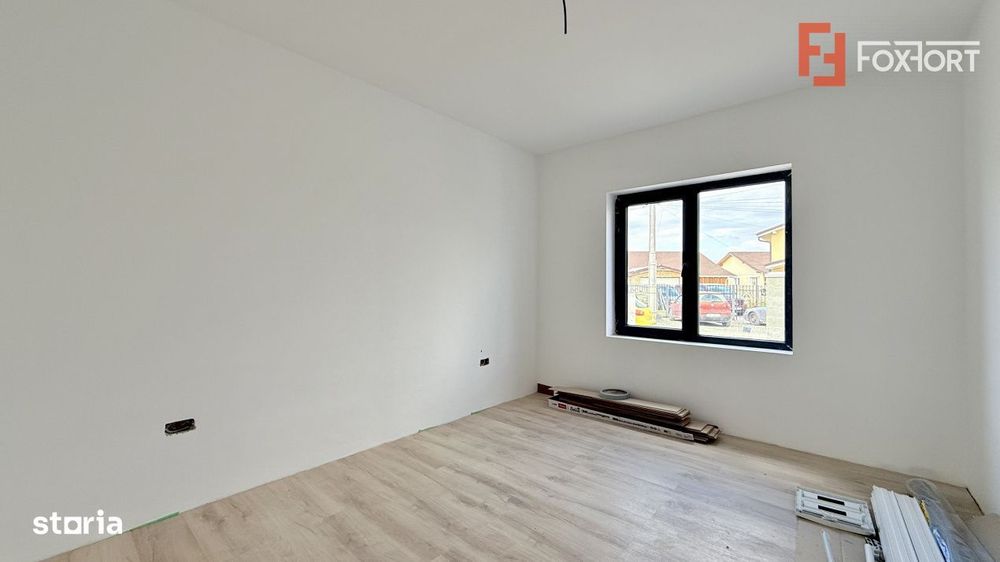 Duplex de vanzare, 3 camere cu toate utilitatile - Bucovat