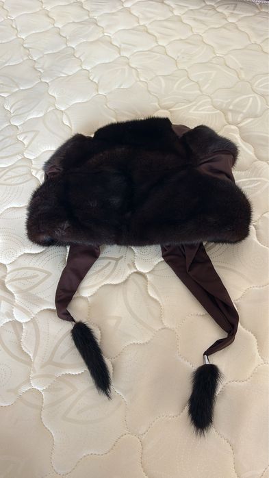 Платок норковый