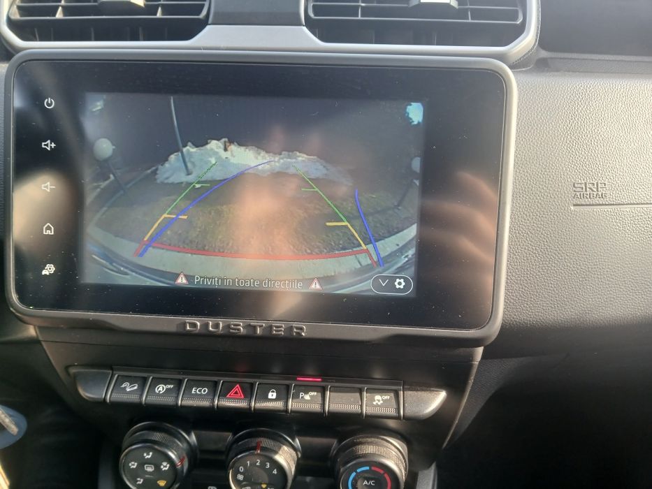 Dacia Duster 4×4