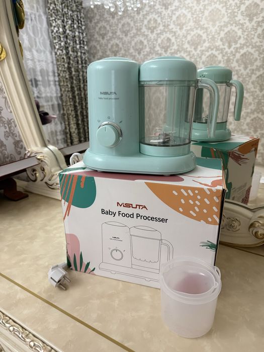 Блендер-пароварка MISUTA MST0976