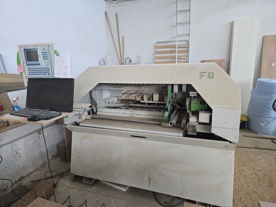 Пробивен център hirzt