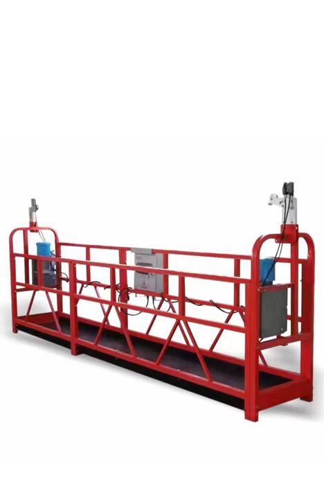 Фасадные люльки Злп