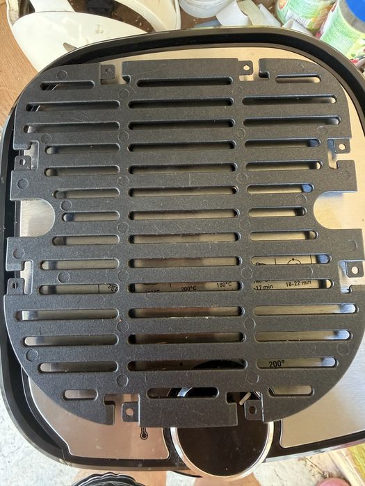 Air friyer tefal 4.2L
