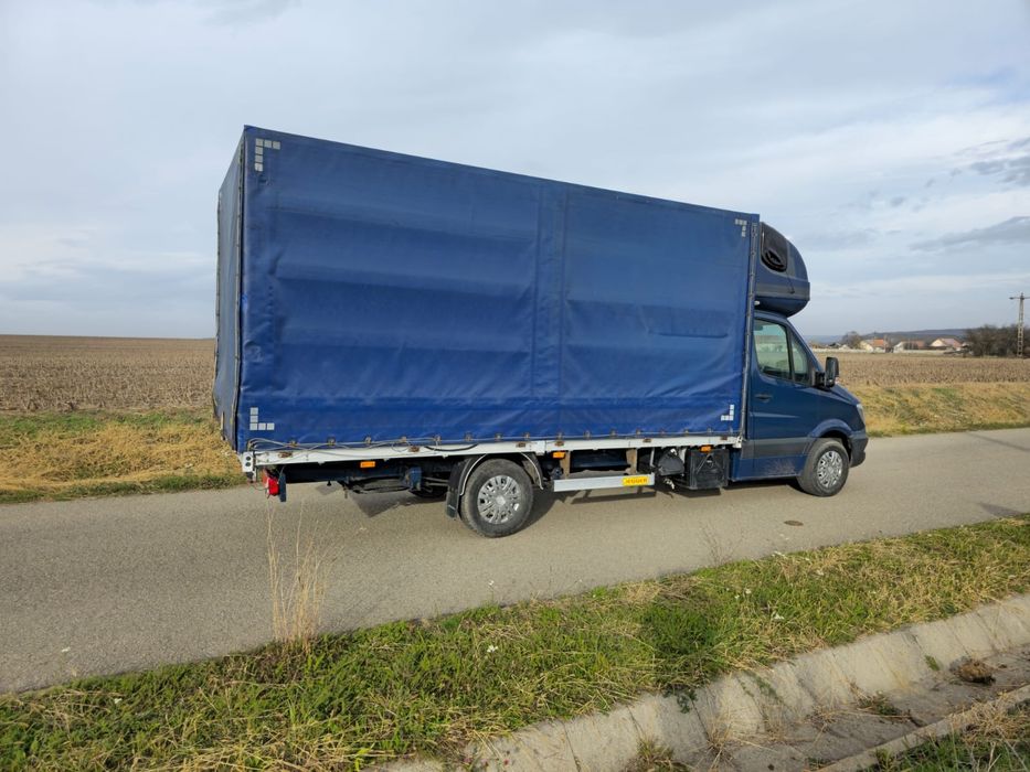 Mercedes sprinter 316 an  2016