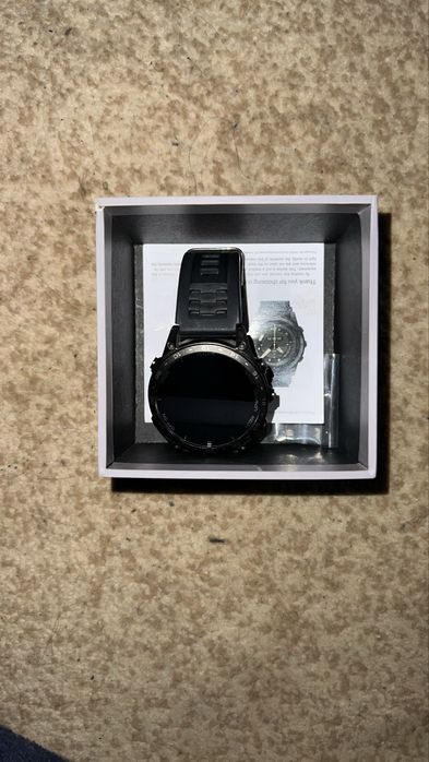 Смарт сағат сатылады