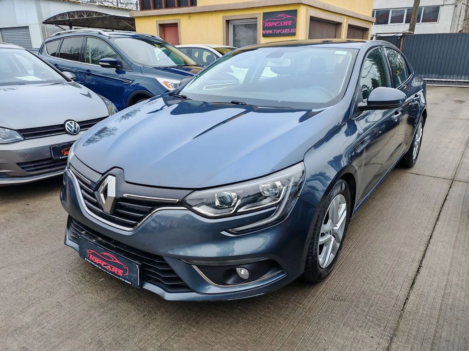 Renault Megane Renault Megane 1.5dCi // Vindem in Rate Avans Zero cu Buletinul //
