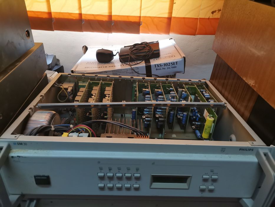 Philips  sm 30 pt piese sau restaurare