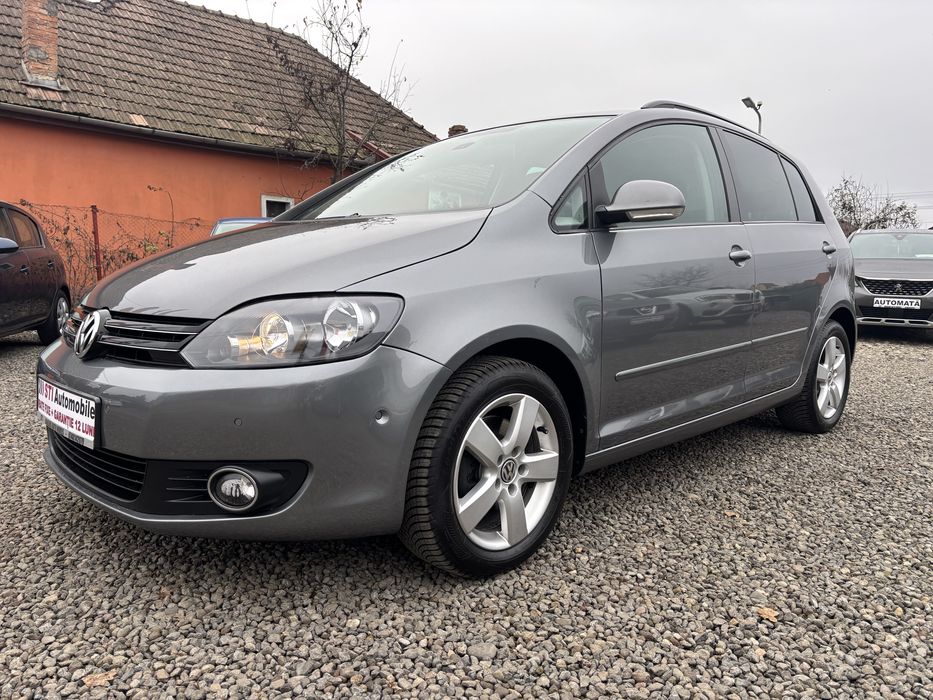 ‼️Volkswagen Golf 6 Plus 2011 cu motor 2,0 tdi 140 cp ‼️