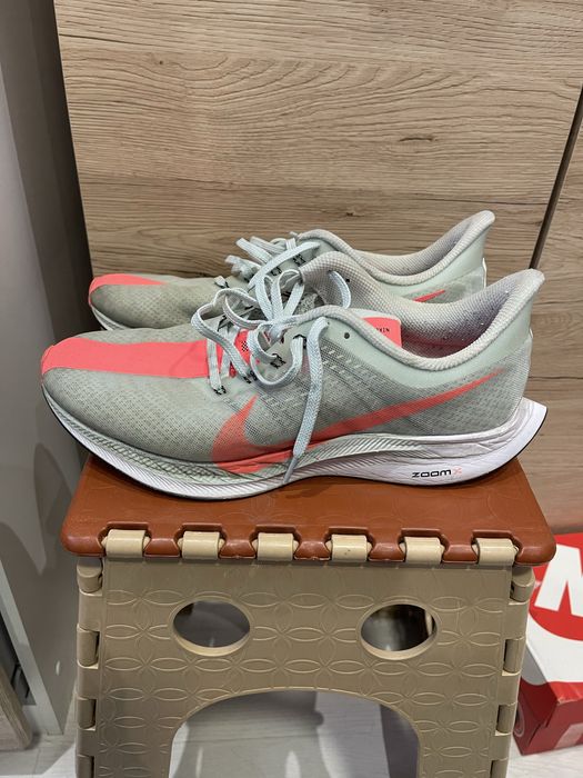42.5 Маратонки Nike Air Zoom Pegasus 35 Turbo Running Jordan Тичане