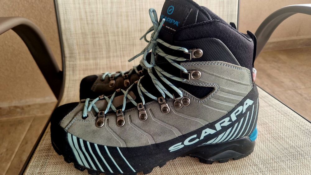Scarpa Ribelle HD WMN 41.5 –  планински обувки