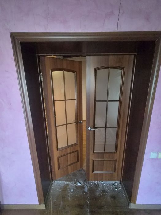 Двери межкомнатные