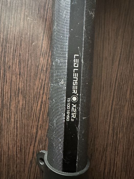 Lantetna LedLenser X21R 2