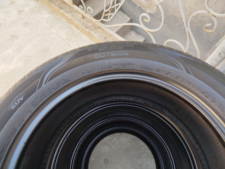 215 60 R17 Shina Nexen