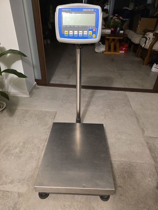 Vand cantar cu metrologie