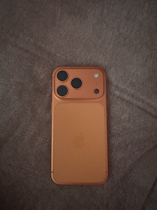 Iphone 17 pro 256