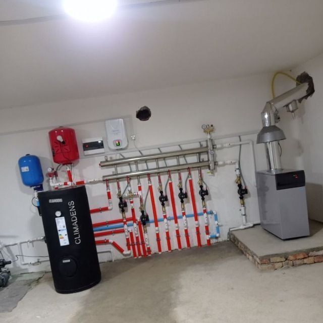 Сантехника ва Сварка