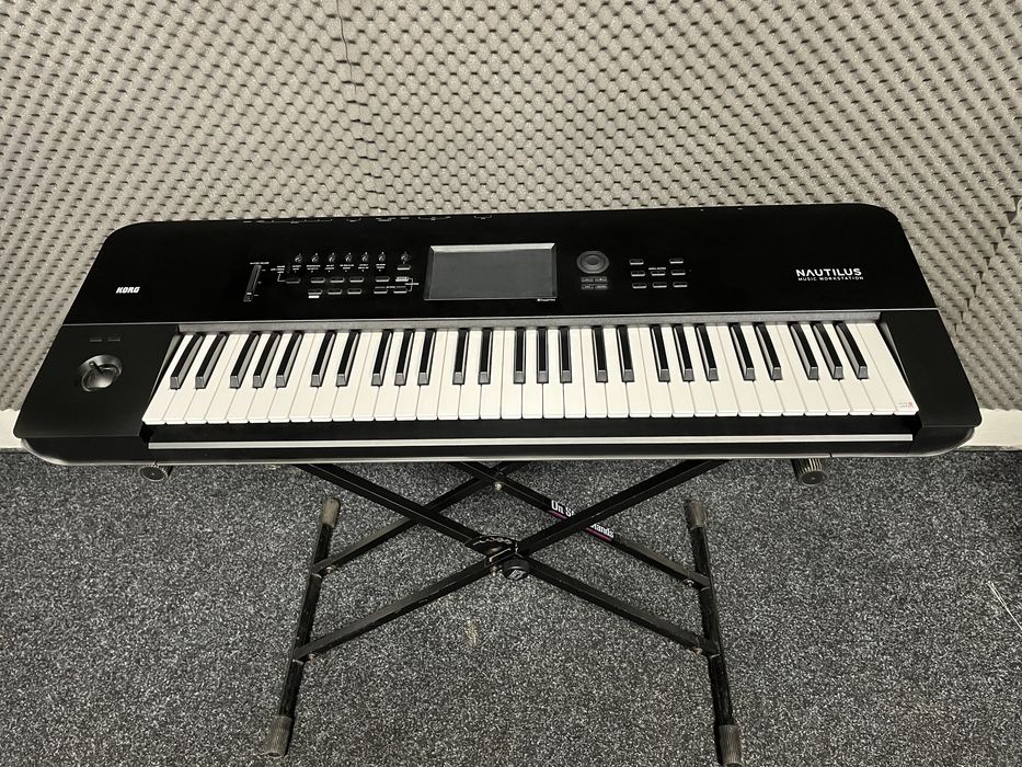 Korg Nautilus 61