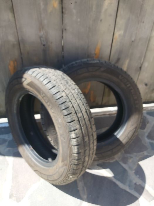 Cauciucuri  165/70/14C hankok ventra Lt 600lei 2buc