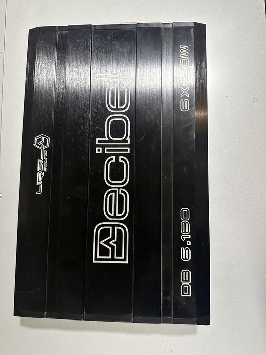 Ural Decibel V2 sound