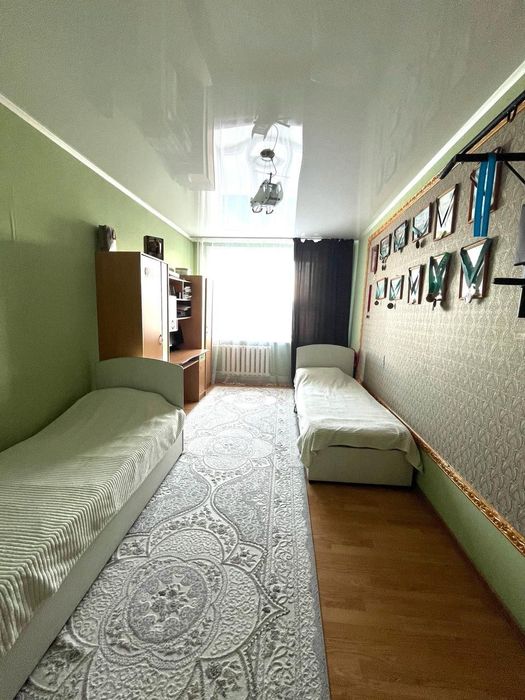 Продам 3 комнатную квартиру район Береке