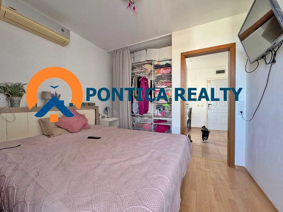 Продава се Тристаен апартамент в Свети Влас - 577 кв.м за 71 €/кв.м - Снимка #5