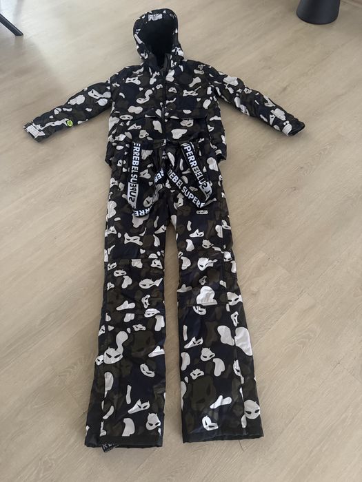 Ски екип за момче 164 см