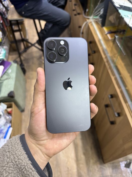 Iphone 16 pro max 94%