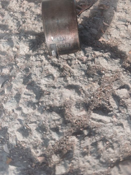 Каленвал Мерседес 124