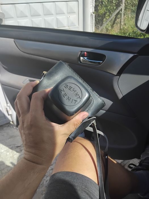 Фотоапарат Зенит-е