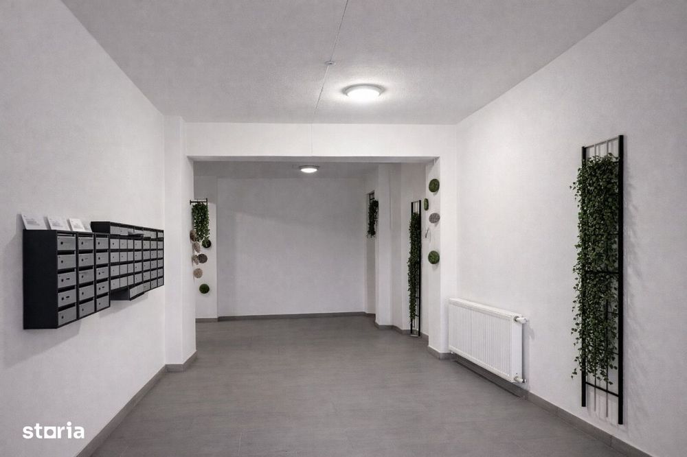 Apartament nou 2 camere –  zona Universitatii – Salca