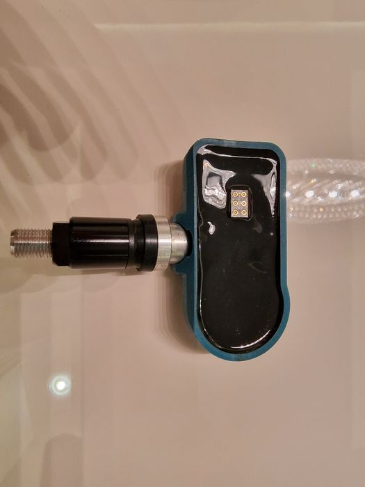 Ксенон крушки OSRAM DS1, датчик за налягане на гуми