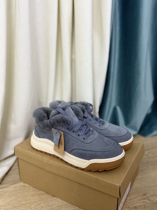 Зимние кроссовки