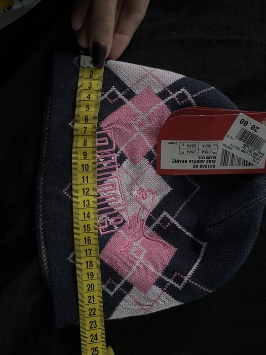 Caciula pentru copii sau adolescenti Puma