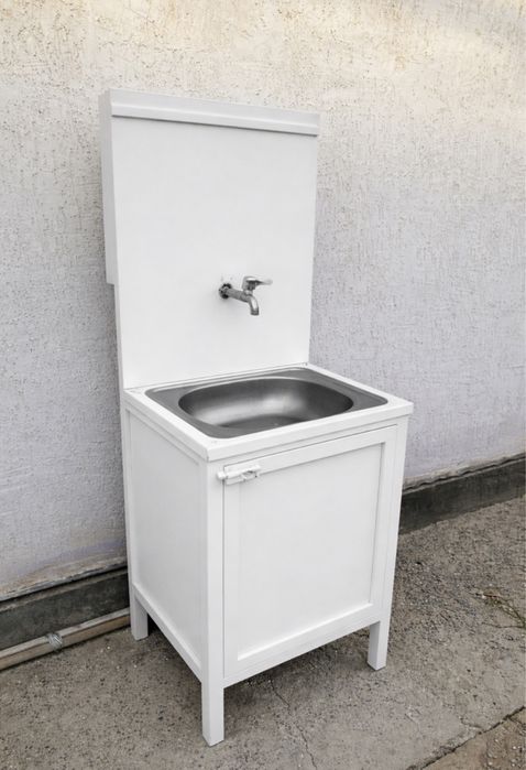 Умывальник деревянный | Қол жуатын