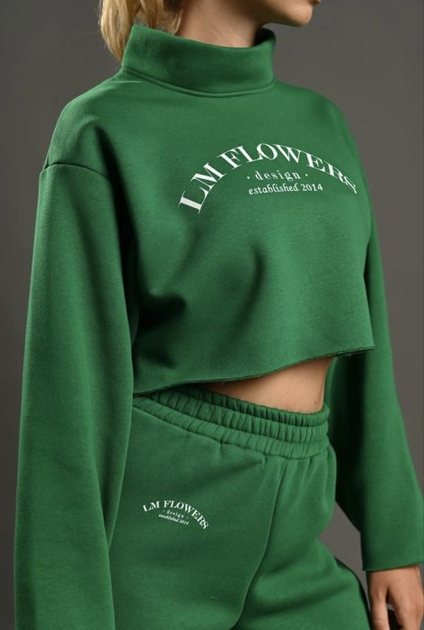 Спортен сет LM Flowers