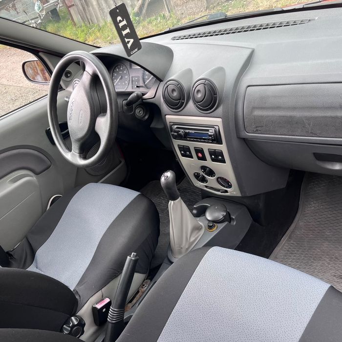 DACIA Logan 2007 — imagine 5