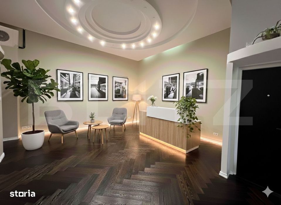 Spatiu Comercial- Restaurant Ultracentral- Parter + Etajul 1